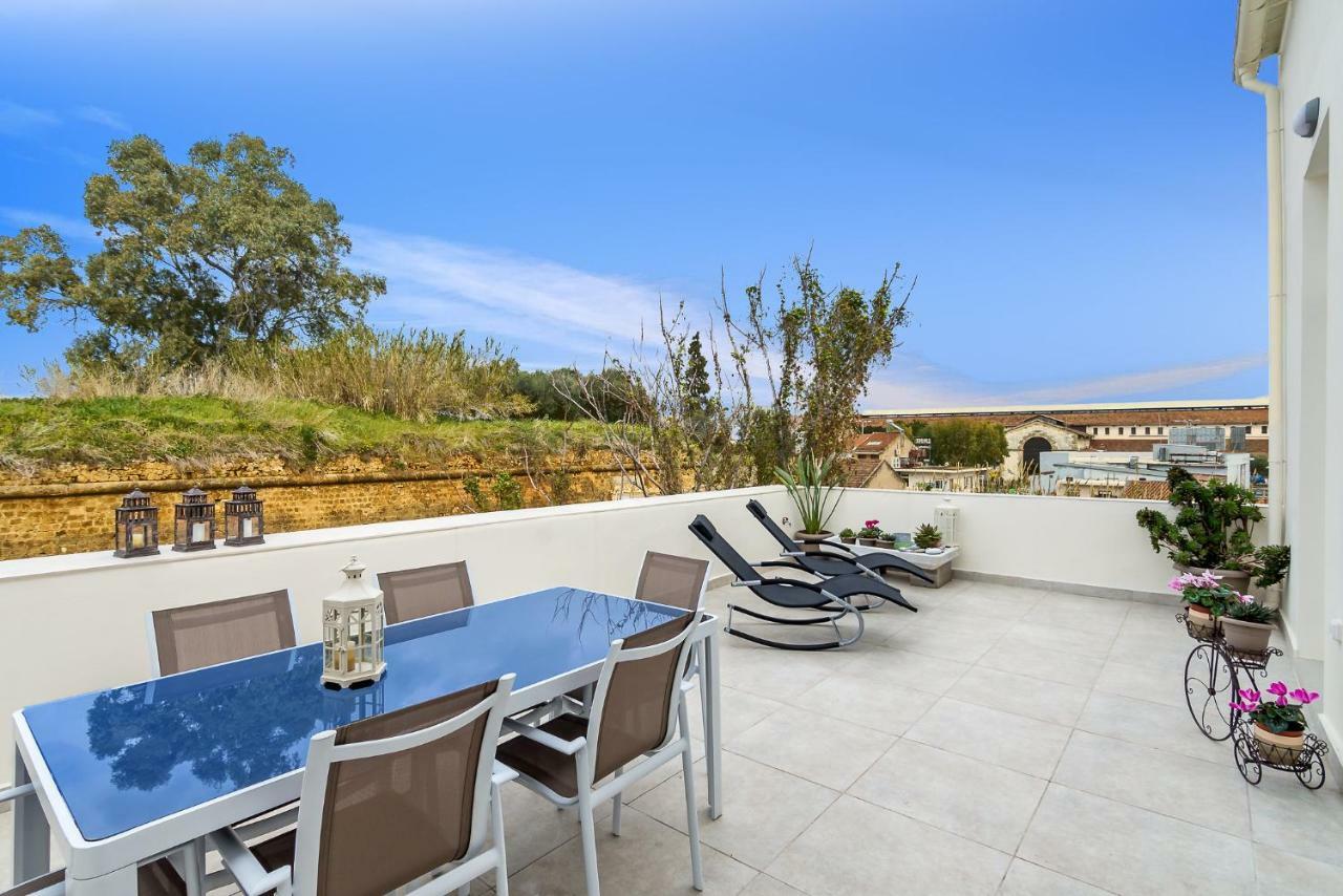 Apartament Grande Casa 1926 Chania  Zewnętrze zdjęcie