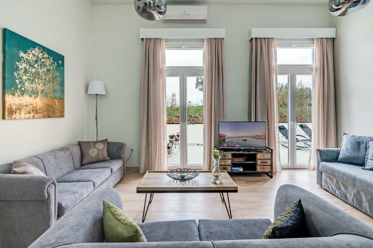 Apartament Grande Casa 1926 Chania  Zewnętrze zdjęcie