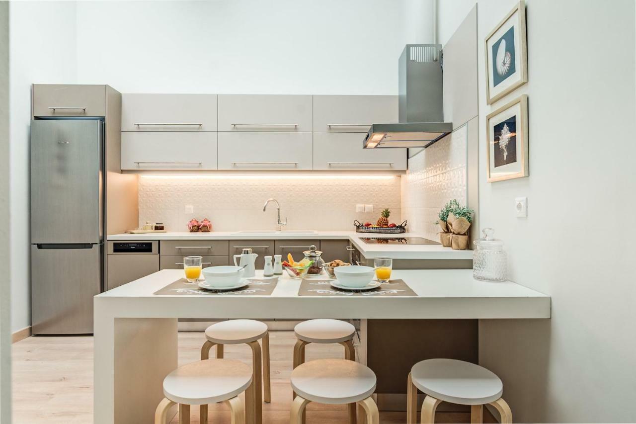 Apartament Grande Casa 1926 Chania  Zewnętrze zdjęcie