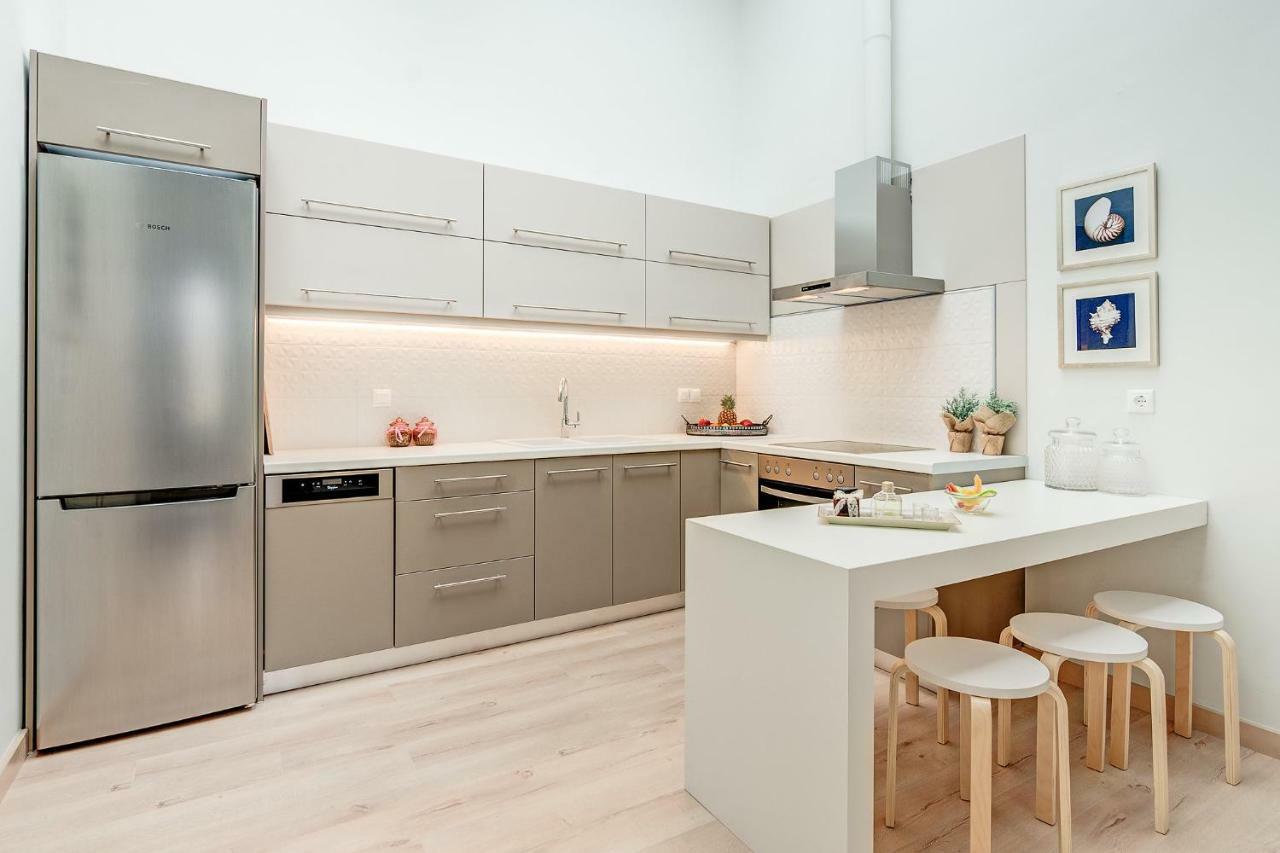 Apartament Grande Casa 1926 Chania  Zewnętrze zdjęcie