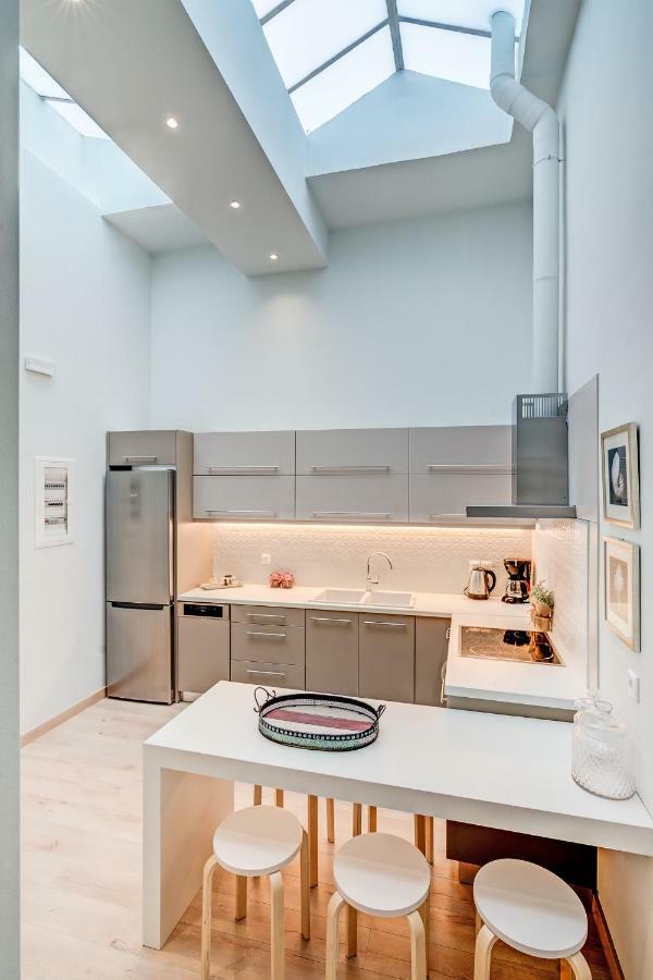 Apartament Grande Casa 1926 Chania  Zewnętrze zdjęcie