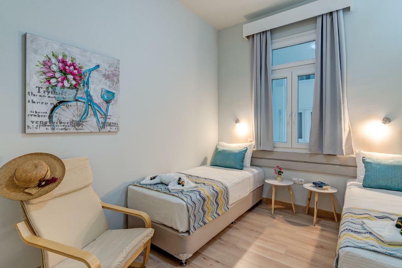 Apartament Grande Casa 1926 Chania  Zewnętrze zdjęcie